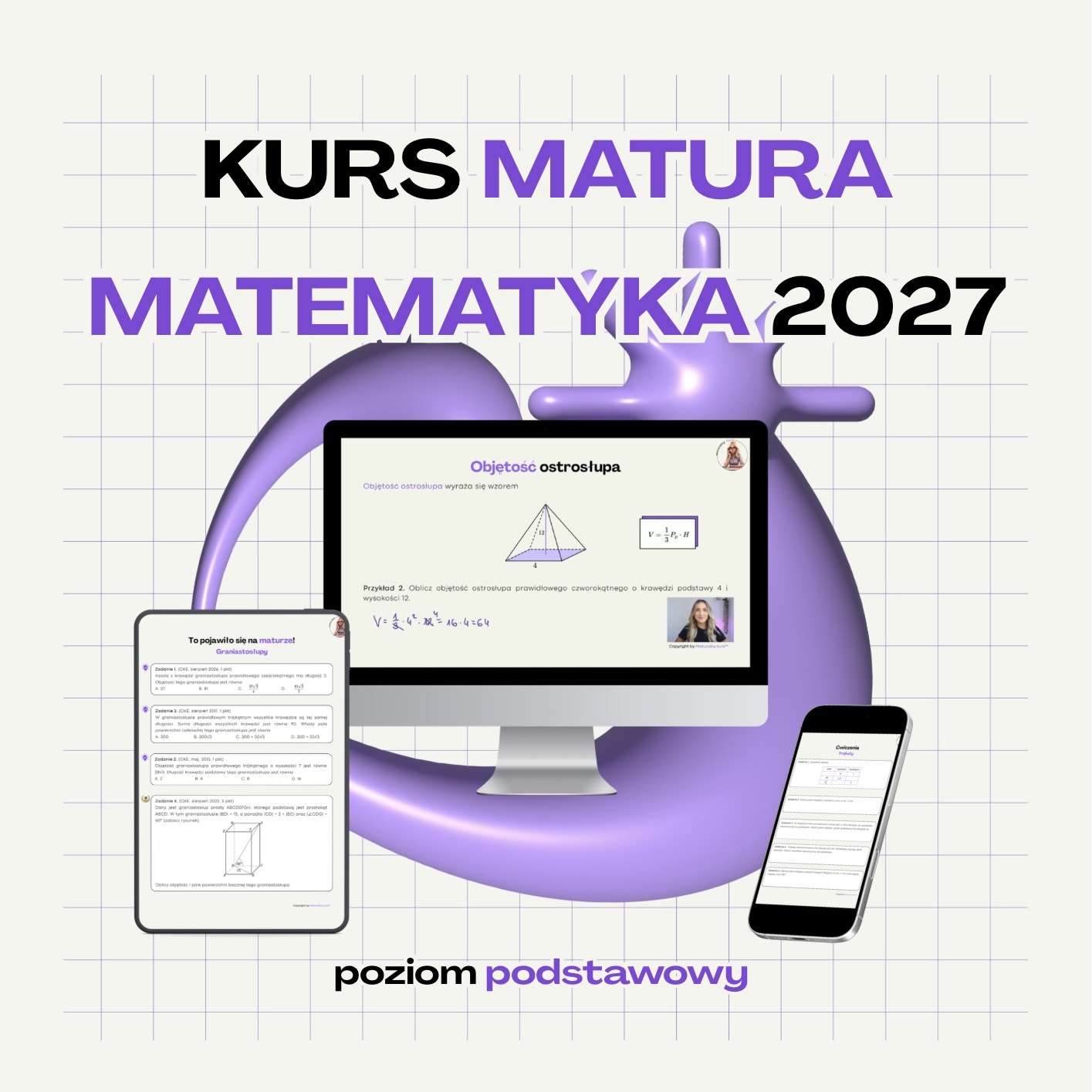 Kurs matematyka podstawowa 2027